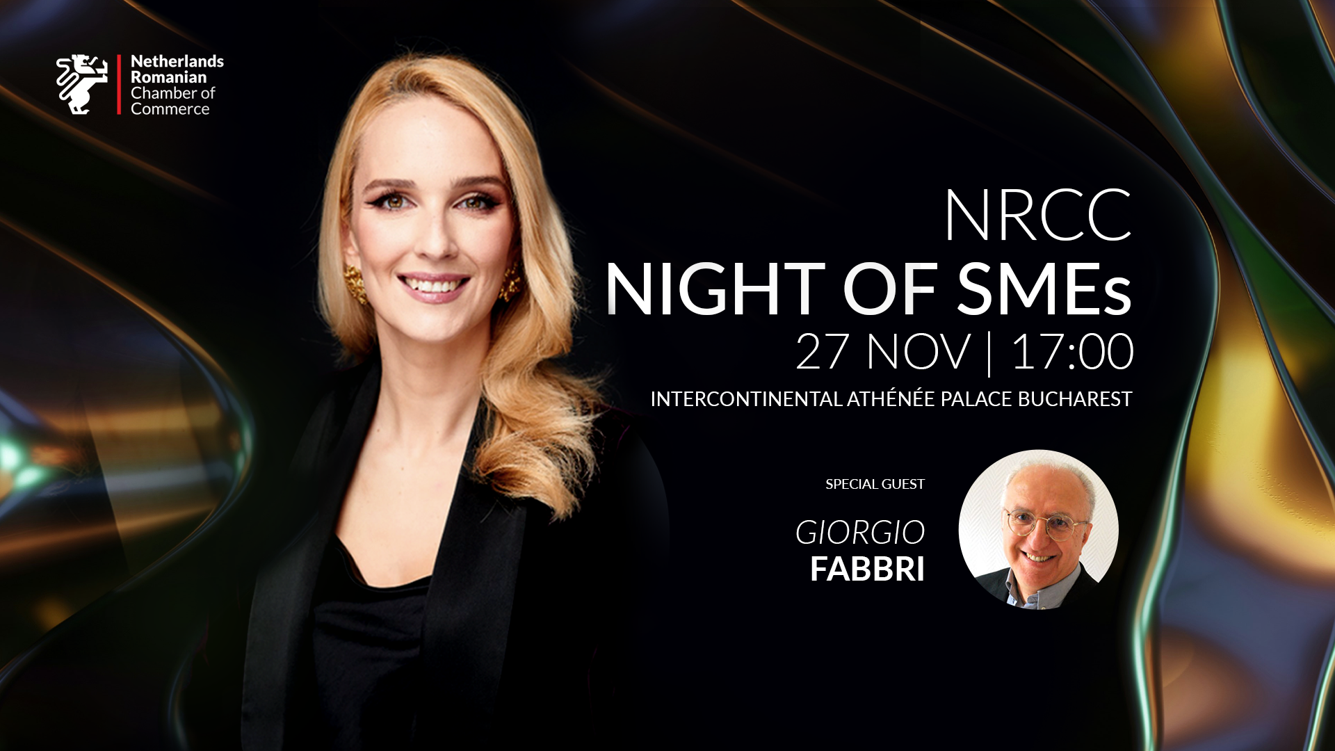 NRCC NIGHT OF THE SMEs 2025